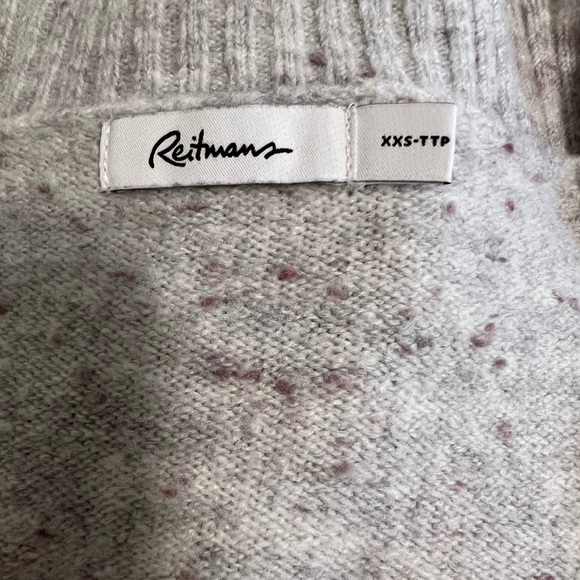 Grey cardigan - Picture 3 of 4